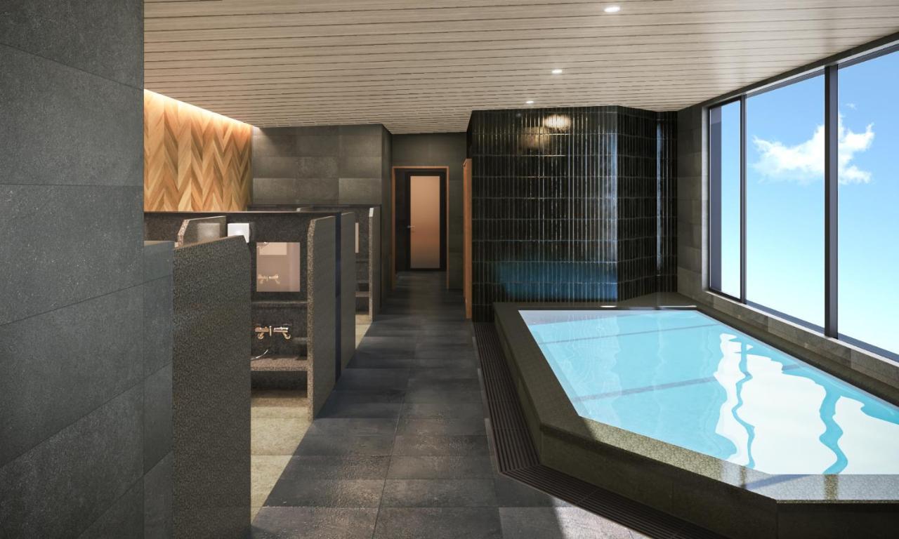 Aqa Hotel Premium Saku Exterior photo