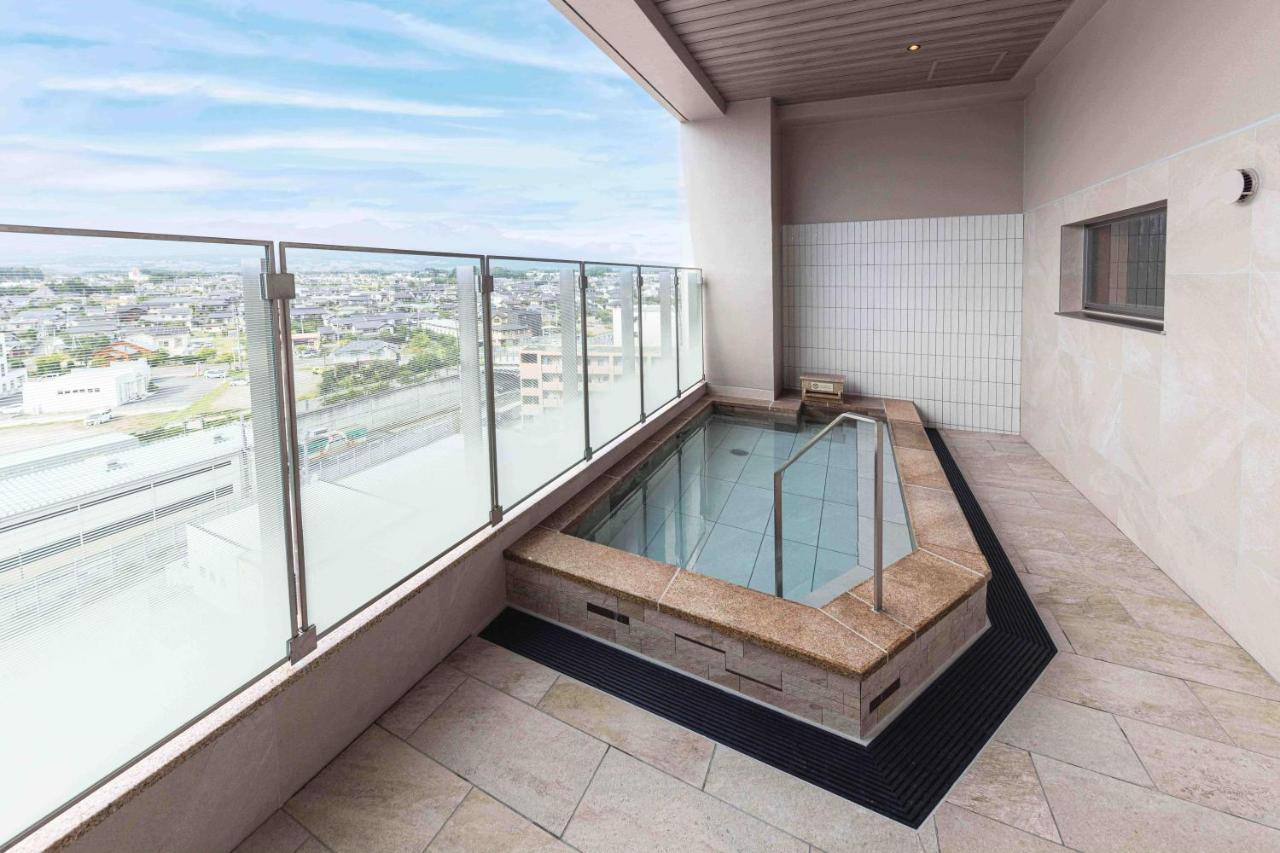 Aqa Hotel Premium Saku Exterior photo
