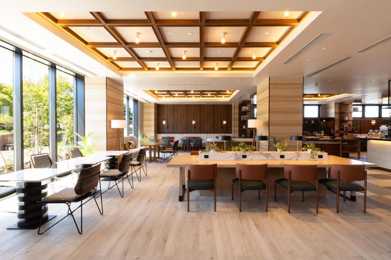 Aqa Hotel Premium Saku Exterior photo