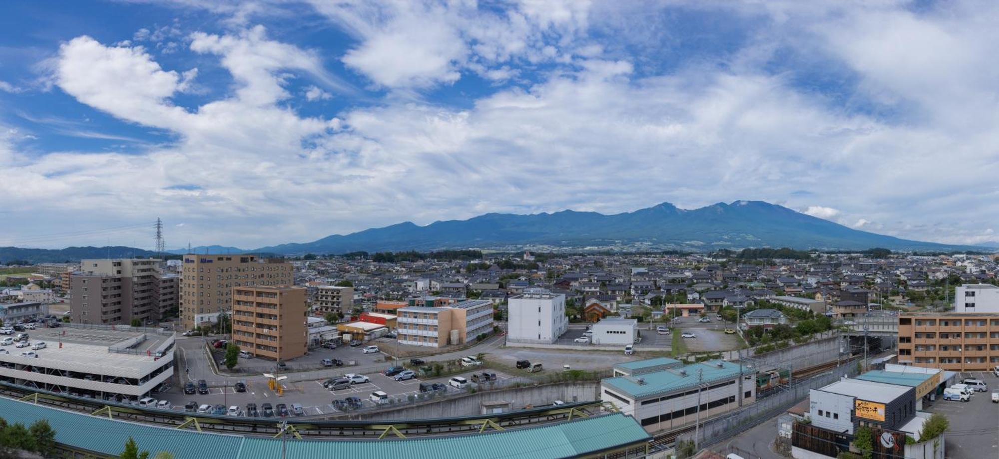 Aqa Hotel Premium Saku Exterior photo
