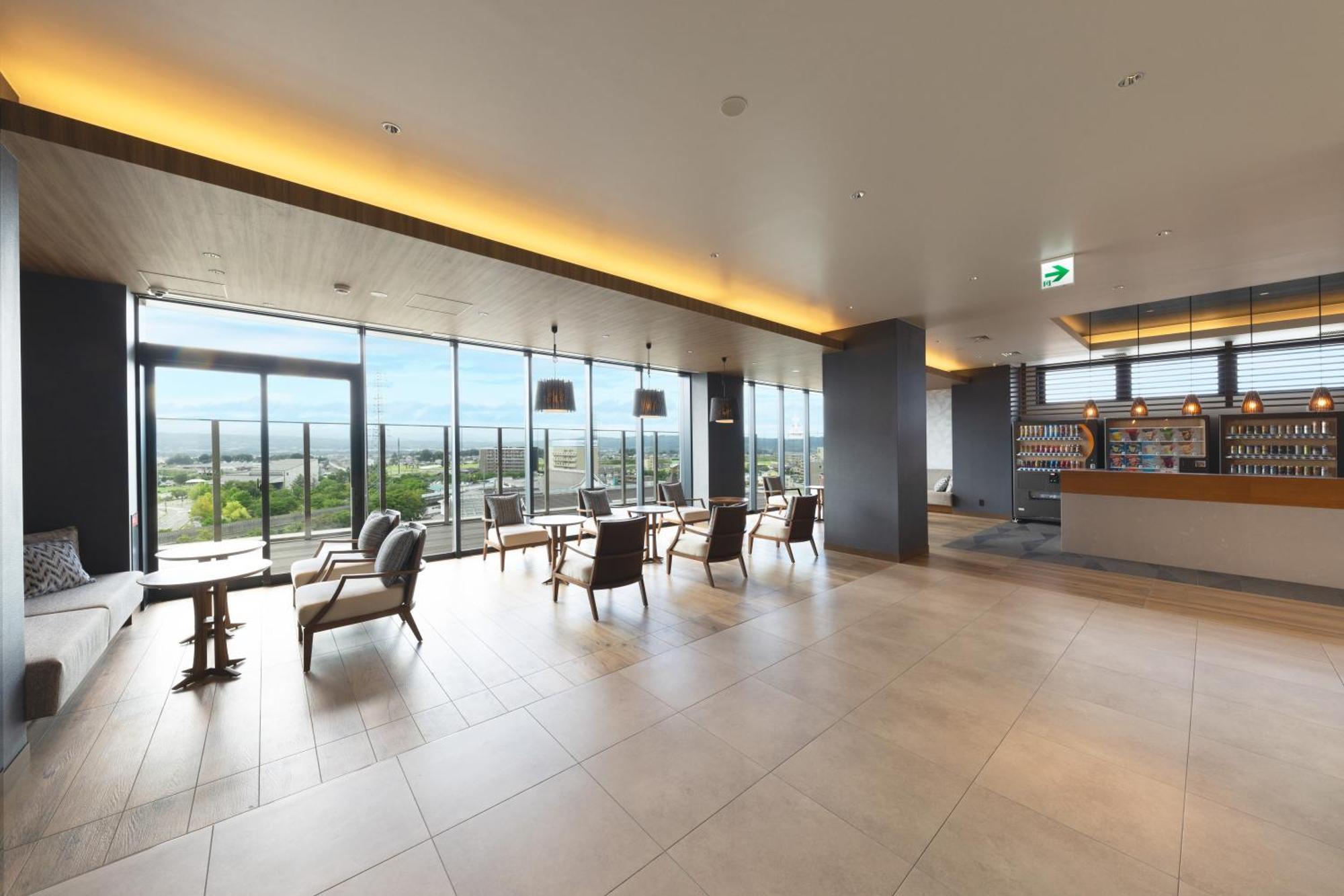 Aqa Hotel Premium Saku Exterior photo